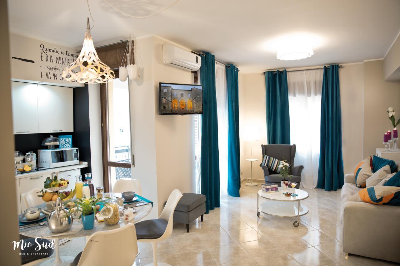 Mio Sud Bed & Breakfast Cosenza Exterior photo