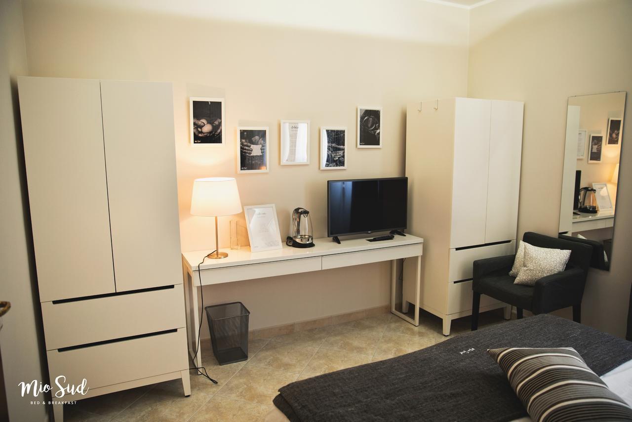 Mio Sud Bed & Breakfast Cosenza Exterior photo